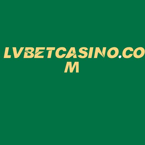 Logo da LVBETCASINO